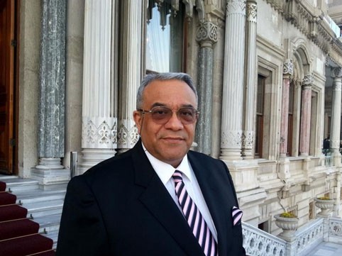 Azərbaycan Teatrının Canlı Əfsanəsi:Cahangir Novruzov